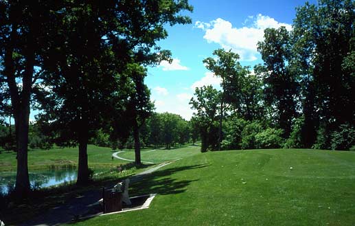 Black Rock Golf Course - Hagerstown, Maryland - Golf Course Picture