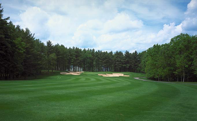 The Resort at Glade Springs - Daniels, West Virginia - Golf Course Picture