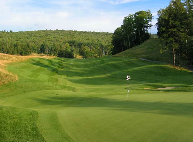 Okemo Valley Golf Club - Ludlow, Vermont - Golf Course Picture