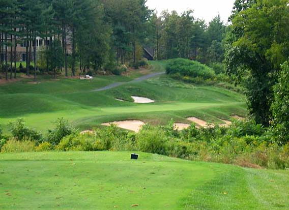 Whiskey Creek Golf Club - Frederick, Maryland - Golf Course Picture