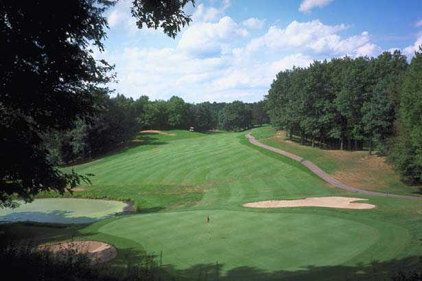 Gull Lake View Golf Club - East - Battle Creek, Michigan - Golf Course Picture