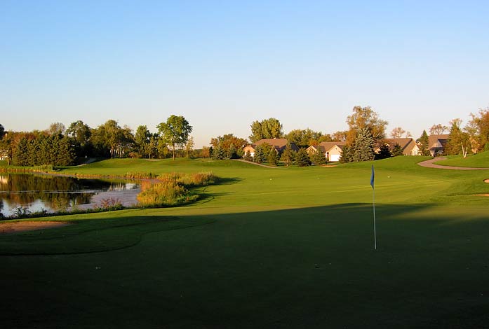 Chalet Hills Golf Club - Chicago, Illinois - Golf Course Picture