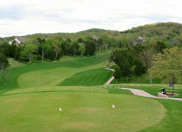 Pevely Farms Golf Club - St. Louis, Missouri - Golf Course Picture