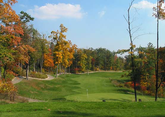 Copper Hills Golf & Country Club - Oxford, Michigan - Golf Course Picture