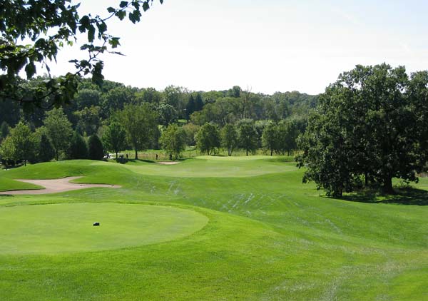Ruffled Feathers Golf Club - Chicago, Illinois - Golf Course Picture