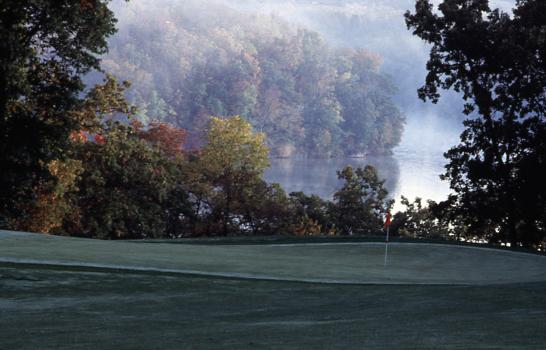 Eagle Ridge Inn & Resort - Galena, Illinois - Golf Course Picture