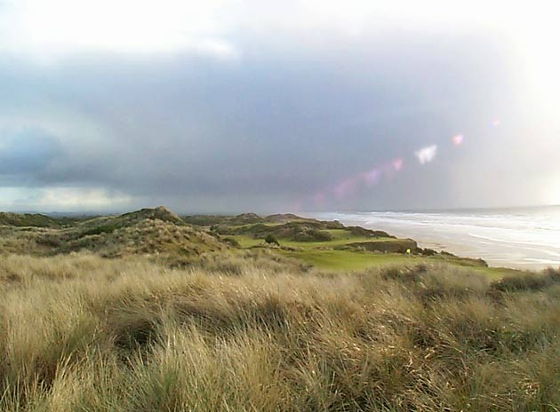 Bandon Dunes Golf Resort - Pacific - Bandon, Oregon - Golf Course Picture